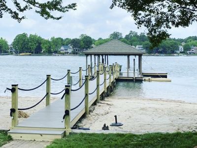 Lake Norman Dock Rebuild